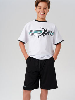 PlayToday / Комплект для мальчика: футболка, шорты фото 9