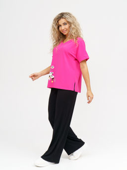 951 Футболка "Малина"