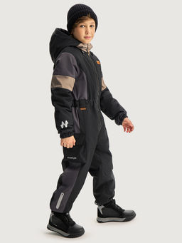 Комбинезон 8м2526 черный