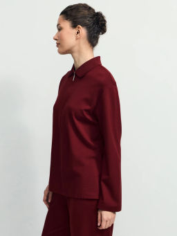 Джемпер из вискозы / Zarina  фото 4