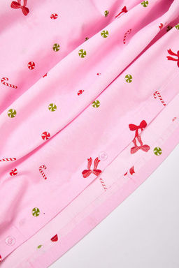 Cift Kisilik Y?lbas? Temal? Kolay Utulenebilir Nevresim Seti 200x220cm TPHAW26CKN00011 - Trendyolmilla фото 7