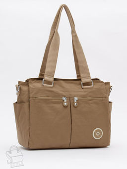 Сумка женская  8705MD khaki Mindesa в Новосибирске
