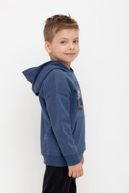 К 302480/грозовая туча джемпер для мал