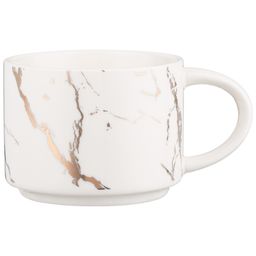 НАБОР КРУЖЕК НА МЕТАЛЛ. ПОДСТАВКЕ LEFARD FANTASY 4 ШТ. 300 МЛ  фото 4