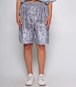 Шорты #КТ301 (17), серый