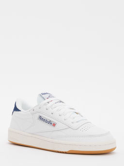 Женские кеды REEBOK CLUB C 85 VINTAGE Артикул 4493236, белый