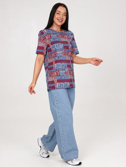 IV-CAPRIZ Бест Чойс - футболка синий