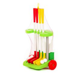 Набор игровой Гольф-2 (14 элементов) - Полесье фото 6