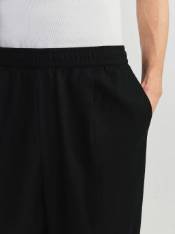 Брюки со стрелками с добавлением льна ZR2605042112-50 / Zarina