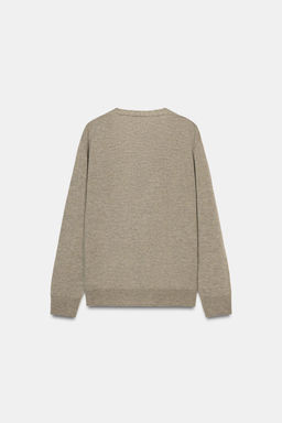 CHAQUETA 100% LANA EXTRASUAVE / Vis?n vigor? - Zara фото 6