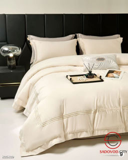 Комплект постельного белья с одеялом