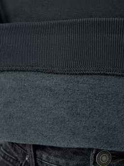 Свитшот мужской серый - Mark formelle фото 6