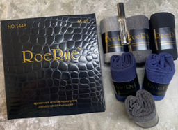 Носки мужские в подарочной упаковке