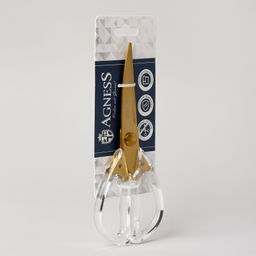 КУХОННЫЕ НОЖНИЦЫ ЦВЕТ АЙВОРИ - Agness фото 2