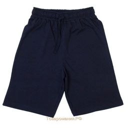 CRB wear/CAJB70096-41 (CAJ 7435) Шорты для мальчика, темно-синий/Ex.Cherubino  фото 2