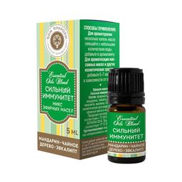 Микс эфирных масел Сильный иммунитет