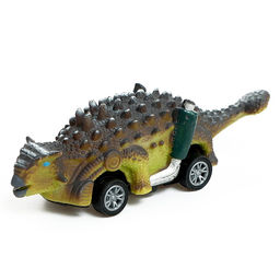 Набор инерционных машин DINO, 6 шт. - Simaland фото 11