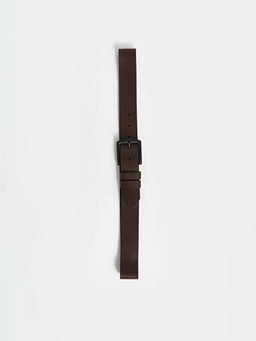 Hakiki Deri Erkek Kemer