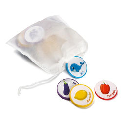 Настольная игра «Логические цепочки. Цвета и формы», 3+