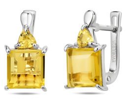 Серьги, диаспор, Санторини