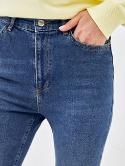 Mars Flare Kad?n Jean Pantolon