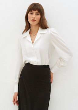 Conso/PR 210926 - laсtic Блузка