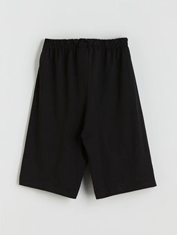 Beli Lastikli Erkek ?ocuk Pijama ?ort