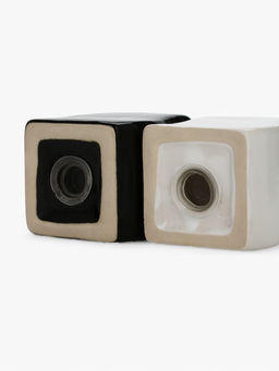 Солонка и перечница Мрамор, 100 мл - Дорого внимание фото 7