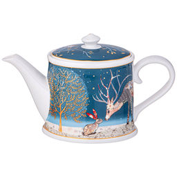 ЧАЙНИК LEFARD CRISTMAS 600 МЛ ПЕЧВОРК (КОР=18ШТ.)