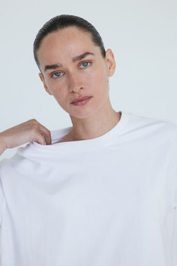 MAMA Camiseta de lactancia - H&m фото 2