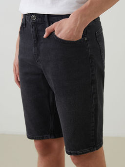 Slim Fit Erkek Jean ?ort