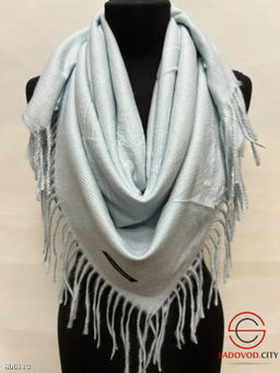 Теплый зимний платок из кашемира - Bruno фото 8