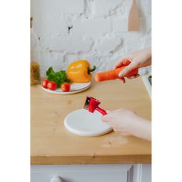 Овощерезка Доляна «Спираль», 14,5 см, цвет МИКС