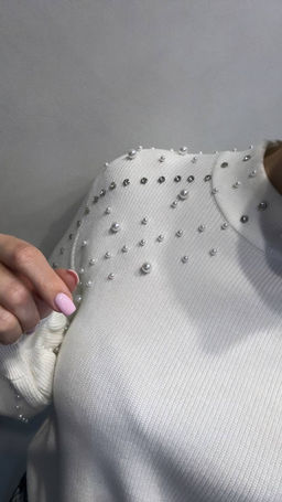 Кофточка - Ksa фото 7