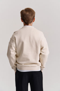 BFN7040U Толстовка для мальчиков - Pelican фото 14