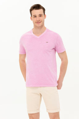 Мужская Маголия Базовая v -yaka T -Form Surprise Scount в корзине - U.s. polo assn фото 9