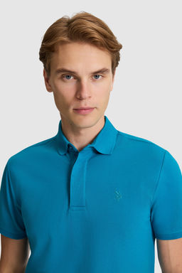 Erkek Petrol Basic Ti__rt - U.s. polo assn фото 2