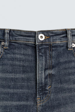 JEANS SKINNY FIT / Azul - Zara фото 9