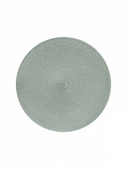 Салфетка сервировочная D36 изумрудный полипропилен - Denastia фото 2