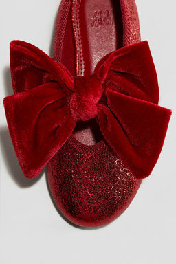 Bailarinas con lazo - H&m фото 3