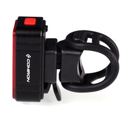 Фонарь задний интеллектуальный COMIRON KULLEN корпус анодированный CNC alloy, IP66; свет COB(28LED) 200lm, 3.7V 330mAh, USB, 7 режимов /уп 100/ - Галеонтрейд фото 21