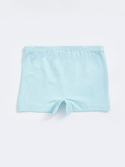 Beli Lastikli Bask?l? K?z Bebek Boxer - Waikiki фото 2