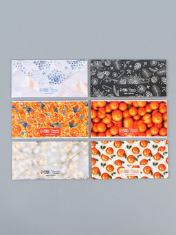 Набор конвертов для денег «Новогодние», 15 штук, 16.5×8 см