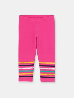 CRB wear/CSKG 70201-46-314 Бриджи для девочки, циклама/Ex.Cherubino