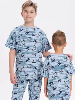 NFATH3371U Пижама для мальчиков