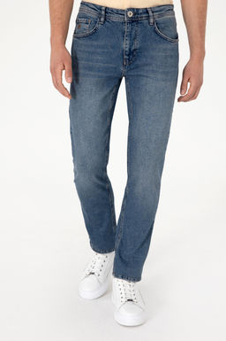 Erkek Mavi Jean Pantolon Sepette S_rpriz _ndirim - U.s. polo assn фото 2