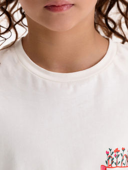 GFT3388/2 Футболка для девочек