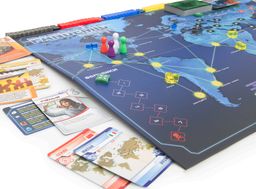Настольная игра Пандемия (Pandemic)