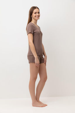 Е 20191/бразильский дуб пижама жен - Very neat фото 4