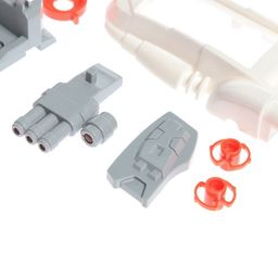 Конструктор-робототехника Ночной страж, работает от батареек, 53 детали - Эврики фото 3